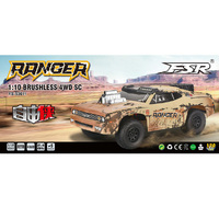 FS Racing Ranger SC 4x4 BLS RTR 1/10th