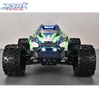 FS Racing Victory Monster Truck 4x4 3S Green 1/10th RTR