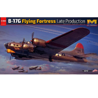 Hong Kong Models B-17G Flying Fortress 1/32