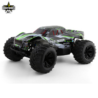 Hobby Works RC Mud Digger V2 2wd Monster Truck 1/10 RTR Green