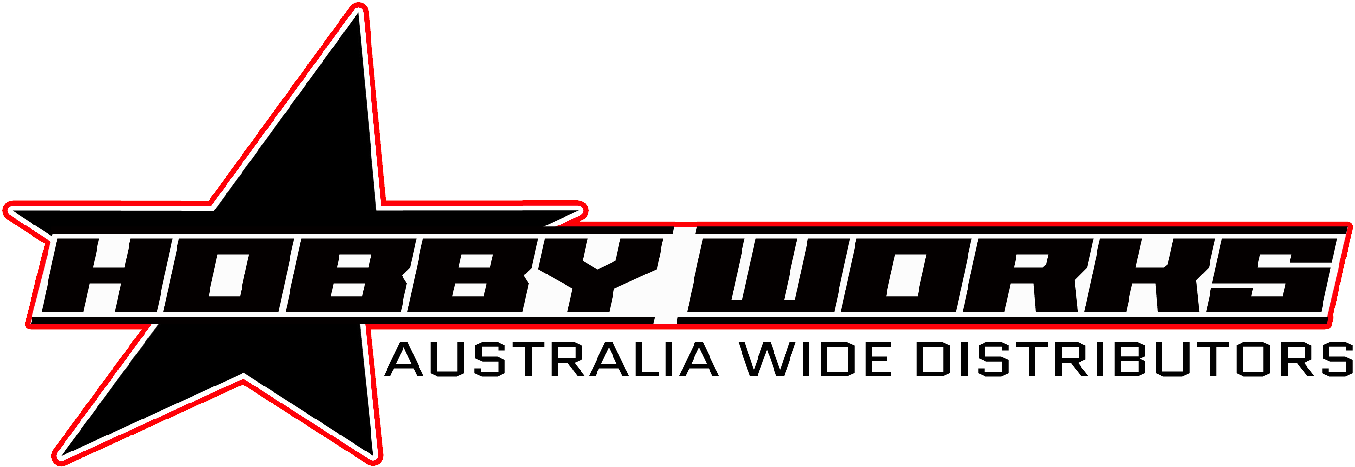 Hobby Works logo