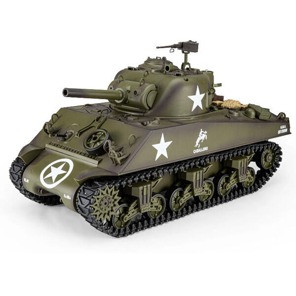 2.4G Henglong 1/16 Scale TK7.0 Plastic Ver Soviet T34-85 RTR Remote Control Tank Model 3909 Plastic Tracks Sprockets Idlers Road Wheels Driving Gearbox