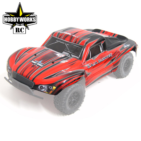 Baja burner rc car on sale