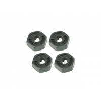 3 Racing D3 Hex Adaptor 5mm