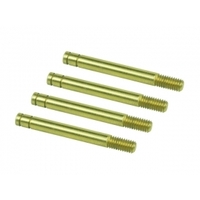 3 Racing D3 Damper Titanium Coated