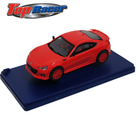 AGM Subaru Brz Red (street)1/32