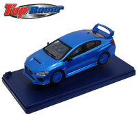 AGM Subaru Sti Blue (street) 1/32