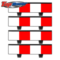 AGM Straight Track Border (4)