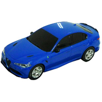 AGM Alfa Romeo Giulia Blue 1/43