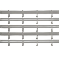 AGM Guard Rail Set (5) 1/43