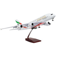 AJB United Arab Emirates A380 Plane 1/200