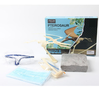 AJB Dinosaur Fossil Excavation Set Pterosaur