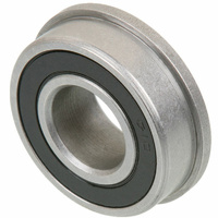 Bearing 4 x 8mm            (flanged)