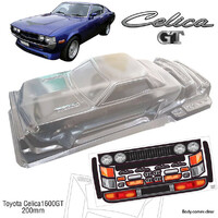 Bodyworx Body Celica 1600GT 195mm