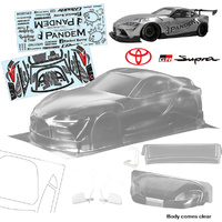 Bodyworx Body Toyota GR Supra 200mm
