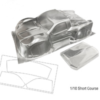 Bodyworx Body Short Course Racing 1/10th