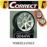 Correct Models Wheels W8C               1/10  (pr)