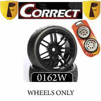 Correct Models Wheels RS4NB            1/10  (pr)