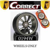 Correct Models Wheels DBSM              1/10  (pr)