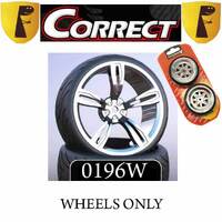 Correct Models Wheels M5C                1/10  (pr)