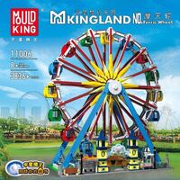Mould King Ferris Wheel 3836pc