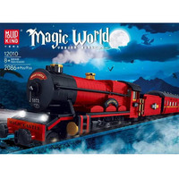 Mould King Magic World Express Train 2086pc