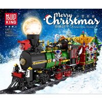 Mould King Christmas Train 1296pc