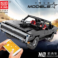 Mould King Dodge Charger 1098pc