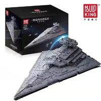 Mould King 13135 Star Destroyer 11885pc