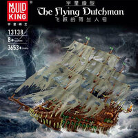 Mould King The Flying Dutchman 3653pc