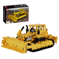 Mould King 17024 Bulldozer 1003pce APP Version