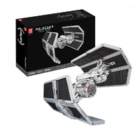 Mould King TIE Fighter Model  3616pc