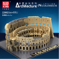 Mould King Colosseum 6466pc