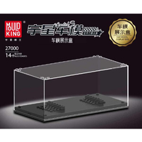 Mould King Car Model Display Box