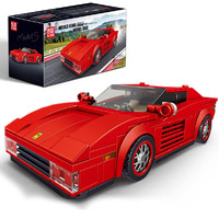 Mould King Testarossa Sports Car  316pc