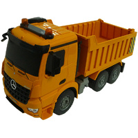 Double E Benz Dump Truck RC   1/20