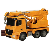 Double E Truck Crane Benz RC   1/20