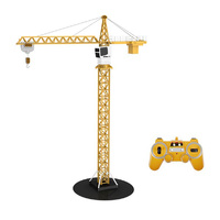 Double E Tower Jib Crane RC    1/20