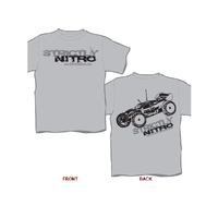 Dialed Shirt White Truggy xxL