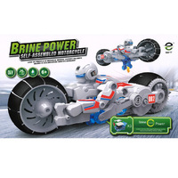 DIY Motorcycle Water Powered Kit