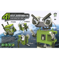 DIY Robot 4 in 1Kit