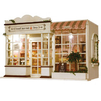 DIY Sweet Berries Cafe