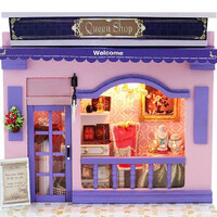 DIY Queen Jewellery Shop