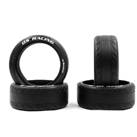 DS Racing HF2SE Finix Series HF-2 Tyre For 1/10 Drift Car (4)