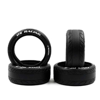 DS Racing HF3SE Finix Series HF-3 Tyre For 1/10 Drift Car (4)