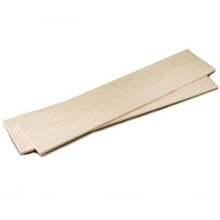 Dancing Wings Balsa Wood 4x100x1000mm (1pc)