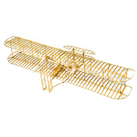 Dancing Wings Wright Flyer-1 1/18th 500mm  Wooden Kit