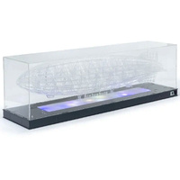 Dancing Wings VS38 Hindenburg With Acrylic Light Box  1/453