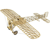 Dancing Wings Bleriot XI 1/23rd  Wooden Kit