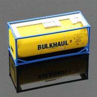 Eve Model Oil Tank Container Bulkhaul 20ft HO